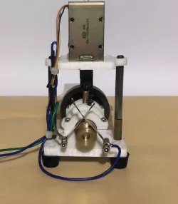 Electromagnetic engine