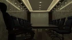 Exclusive Office Meeting Room