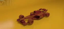 F1 rendered