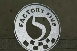 factory five racing logo