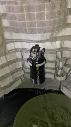 FastMag for Thunder-B Flashbang (shell SOUNDFLASH)