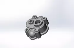 Ferrari 500 Oil pump