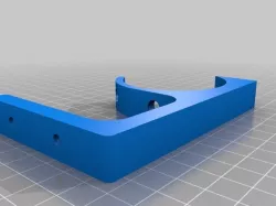 Fiamma Table Leg Mounting Bracket