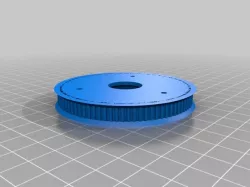 Foam cutter part files