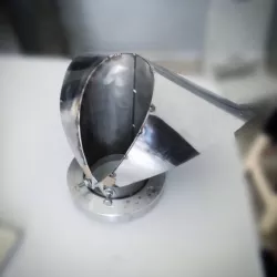 Forming Shoulder