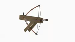 Four Arm Reverse Crossbow