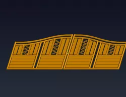 Gate