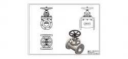 gate valve