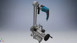 Gate Valve Grinding Lapping Machine BBS