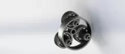 Gear Box(plantary)