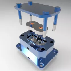 Gear pump