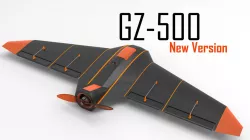 GZ-500 UAV (New Version)