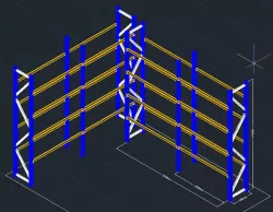 Heavy Duty Rack