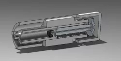 homemade airsoft mechanism