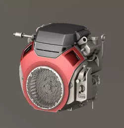 Honda GX690 Engine