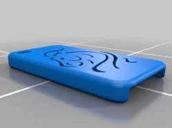 Horse Phone Case iPhone 4