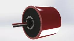 Hub motor - MTO7052HBM