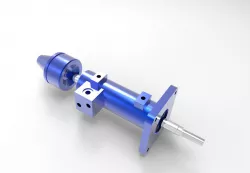 HYDRAULIC CYLINDER TRUTH OF STRUT PIT VIPER 351