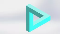 Illusion Triangle