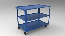 Industrial trolley VER02