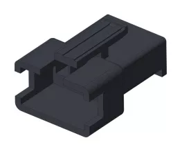 JST SM 2.54 4-PIN Male/Female connector