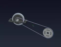 KERS Mechanism