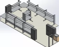 Lab Layout 1