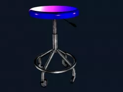 LAB STOOL  ARDA BİRCAN
