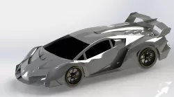 Lamborghini Veneno