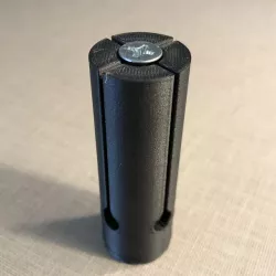 Lathe Spindle Stop