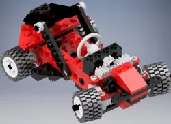 LEGO 8808 Buggy