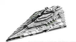 Lego Star wars : First Order Star Destroyer
