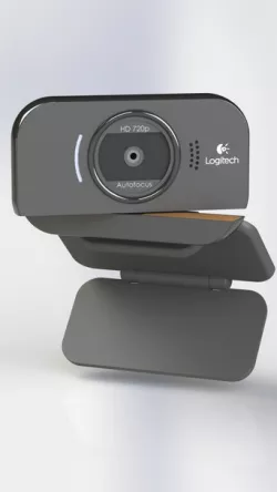 Logitech HD Webcam C525 Webcamera