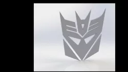 Logo desepticon