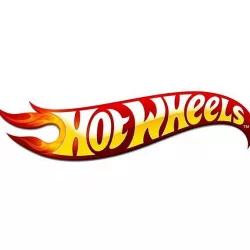Logo Hotwheels