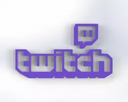 logo Twitch