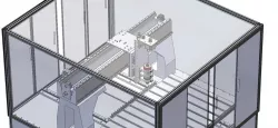 Machine cnc
