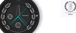 MAMGP #HiFive Watch Face