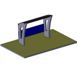 Maquette Abribus