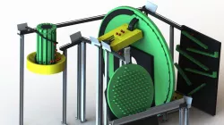 Marble Machine #05