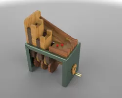 Marble Machine