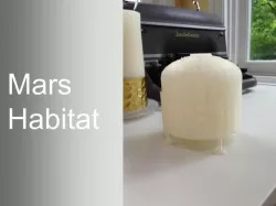 Mars Habitat