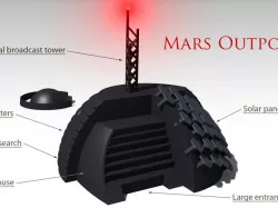 Mars Outpost 01