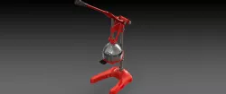 Mechanical Citrus Juicer