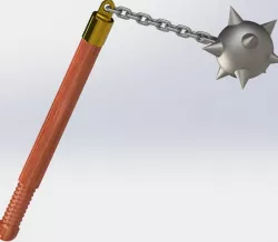 Medieval Flail