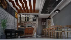milk shake shop