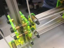 Mini foamcutter