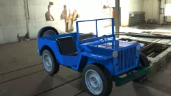 Modified Jeep