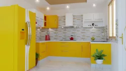 Modular Kitchen