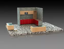 Modular Kitchen
